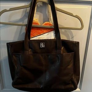 Ralph Lauren Tote